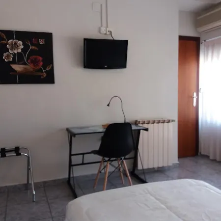 Hostal La Pilarica-3